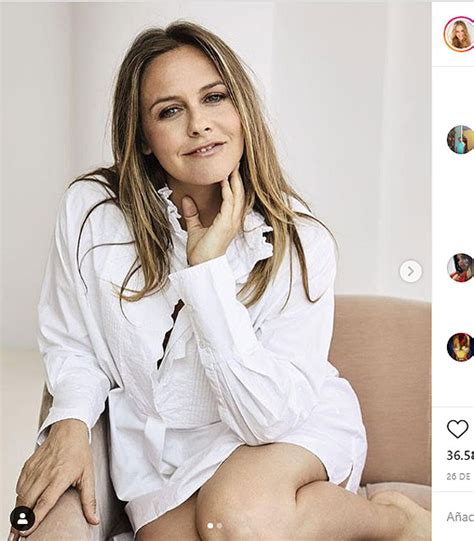 alicia instagram|alicia silverstone instagram.